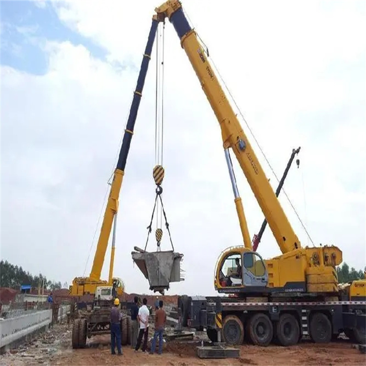 沙溪镇小型吊机出租电话|厂房设备吊装方案|24小时服务覆盖