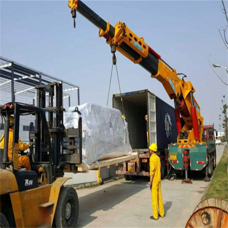 沙溪镇吊车租赁价格、流程、安全标准全解析，快速解决施工难题
