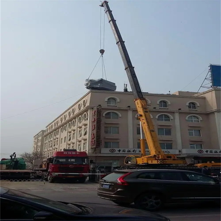 沙溪镇桥梁基础施工|大型设备租赁解决方案|吊装运输难点攻克