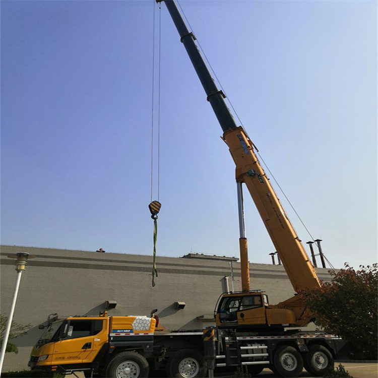沙溪镇起重吊装可以单点吊吗
