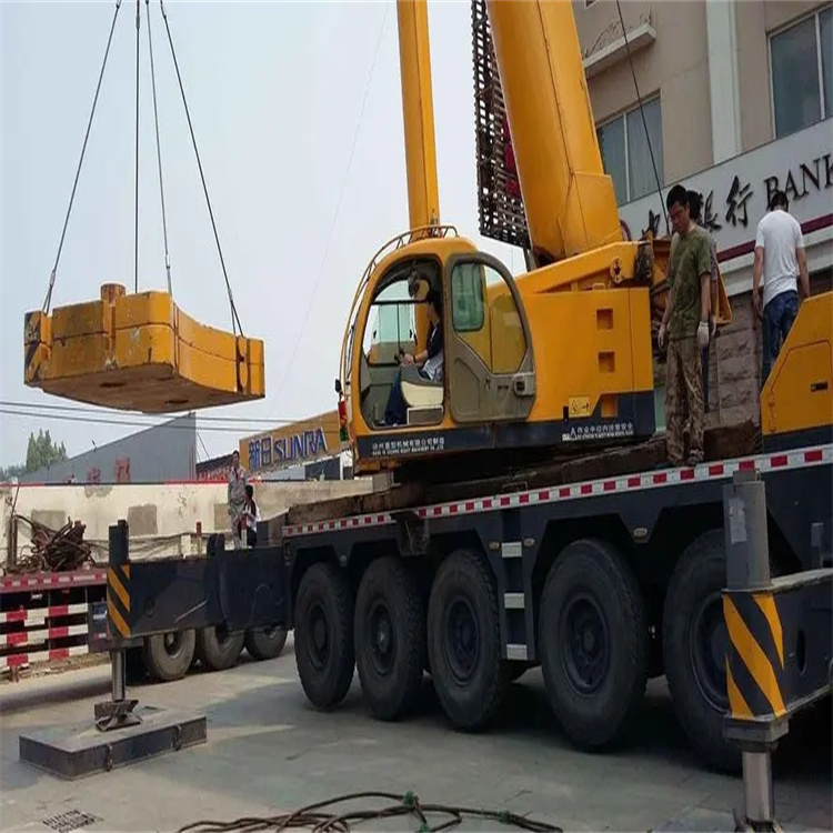 沙溪镇16楼吊装要多大的吊车