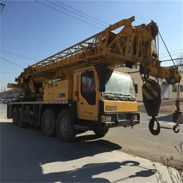 沙溪镇吊车怎么吊装挖掘机