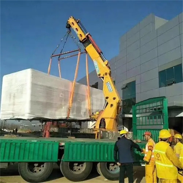 沙溪镇机床设备搬运安装