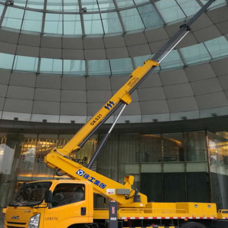 沙溪镇附近高空作业车租赁｜安全设备租赁｜高空安装|工程定制化方案｜亿立达设备租赁